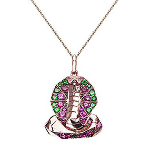 Pendant Snake